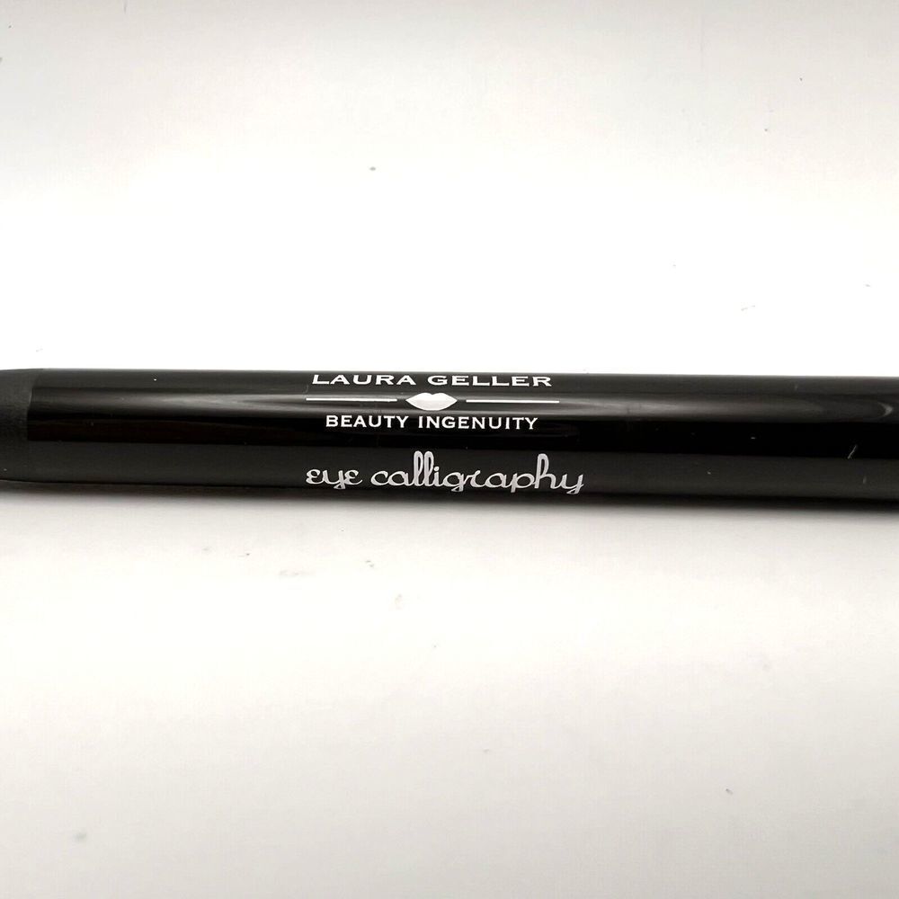Laura Geller DramaLASH Mascara, Eyeliner, Eyeshadow/Illuminator 4-PIECE SET! - Picture 13 of 16
